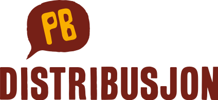 PBdistribusjon logo